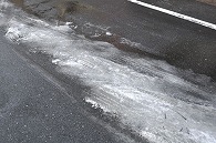 残り雪