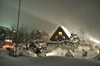 合掌つくり