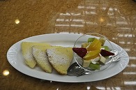 パンケーキ