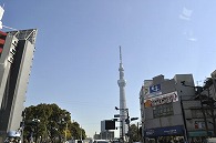 スカイツリー