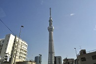 スカイツリー