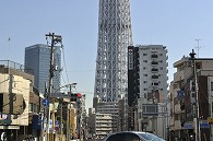 スカイツリー