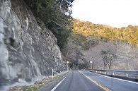 山の道