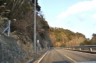 山の道