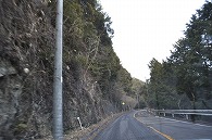 山の道