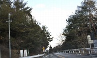 山の道