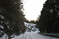 山の道