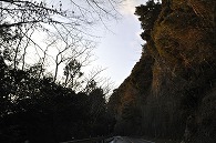 山の道