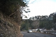 山の道