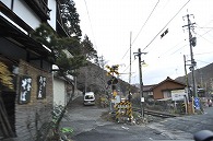 山の道