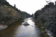 古民家の景色