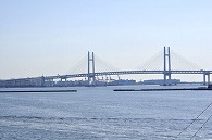 横浜ベイブリッジ