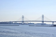 横浜ベイブリッジ