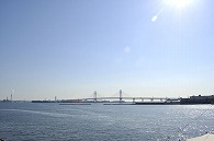 横浜ベイブリッジ