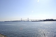 横浜ベイブリッジ