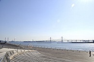 横浜ベイブリッジ