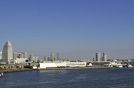 みなとみらい21一望(横浜)