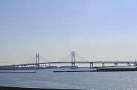 横浜ベイブリッジ