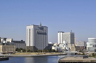みなとみらい21一望(横浜)