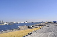 横浜大さん橋