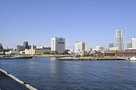 横浜大さん橋