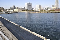 横浜大さん橋