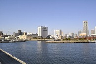 みなとみらい21一望(横浜)