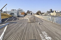 横浜大さん橋