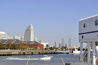 みなとみらい21一望(横浜)