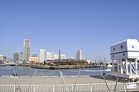 みなとみらい21一望(横浜)