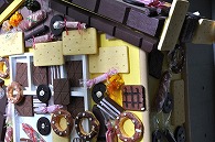 クッキーの模造品