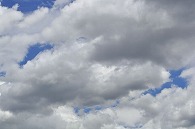 空と雲