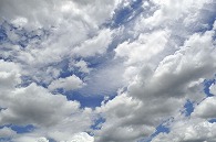 空と雲