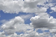 空と雲