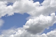 空と雲