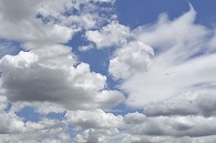 空と雲