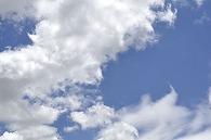 空と雲