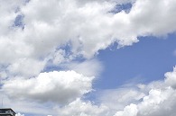 空と雲