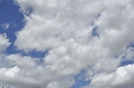 空と雲
