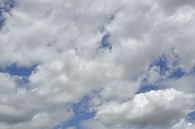 空と雲