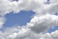 空と雲