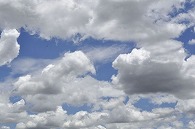 空と雲