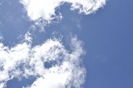 空と雲