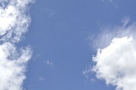 空と雲