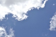空と雲
