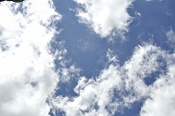 空と雲