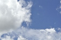 空と雲