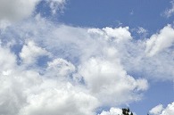 空と雲