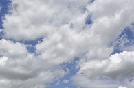 空と雲