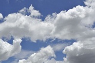 空と雲
